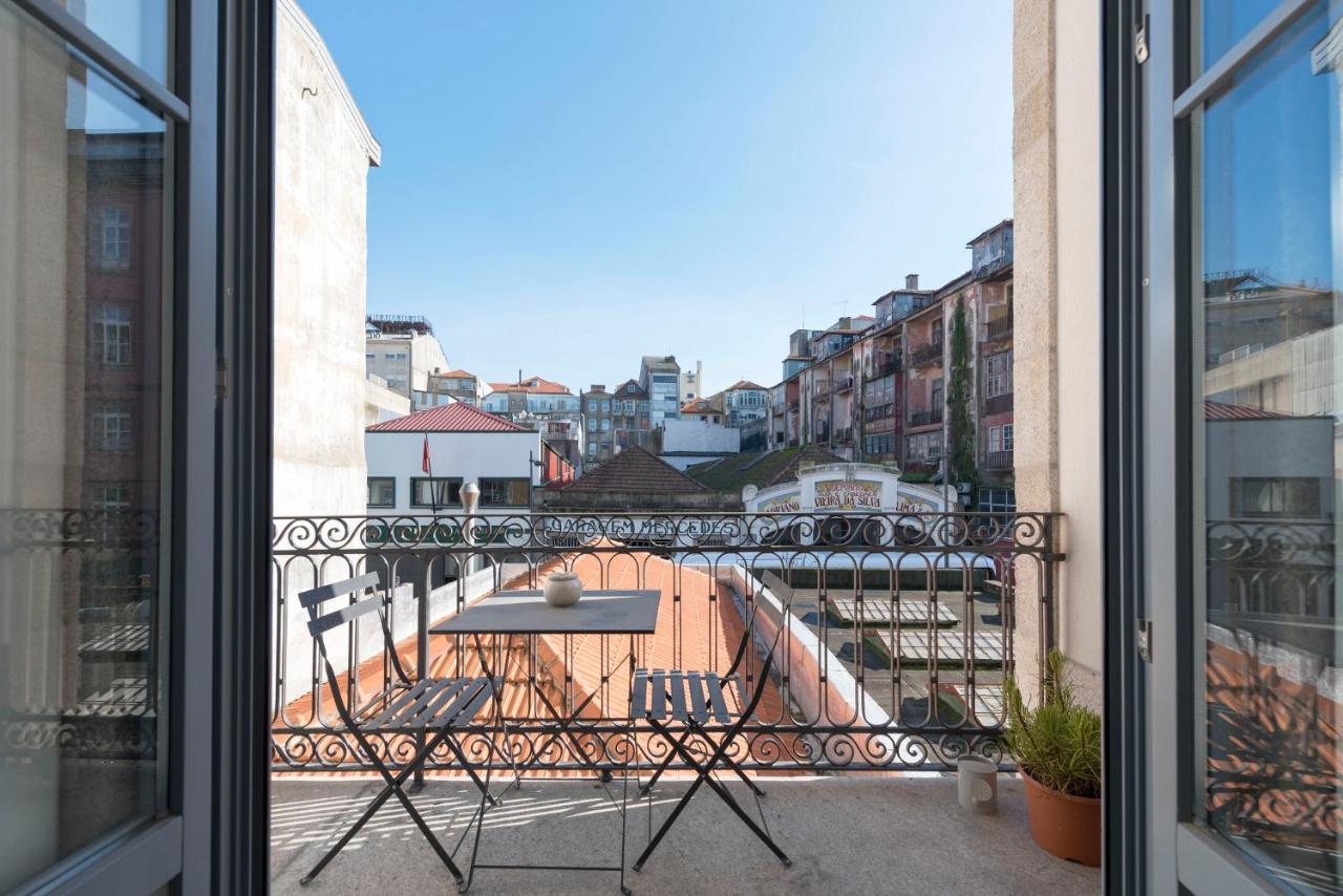 Tripas-Coracao, Sa Da Bandeira Lägenhet OOporto Exteriör bild